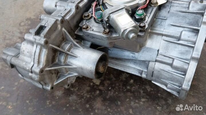 Раздатка Suzuki Grand Vitara 2007-2016