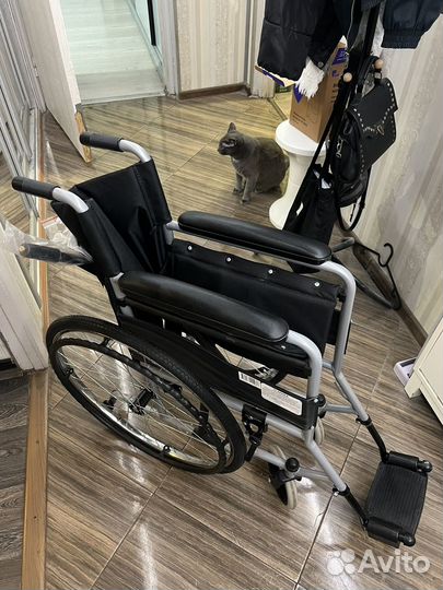 Коляска инвалидная Армед H007