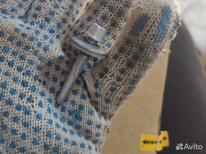 Шурупы Harpoon