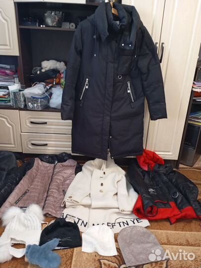 Детские вещи для девочки 9