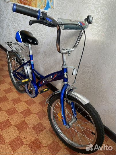 Детский велосипед Safari proff 18