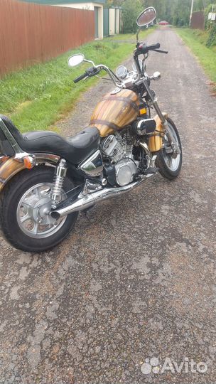 Kawasaki VN750 Vulkan