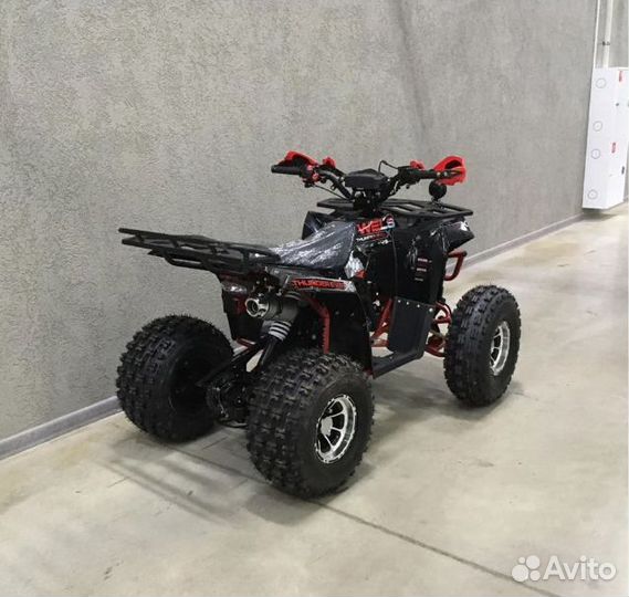 Квадроцикл Wels Thunder EVO LUX X 125