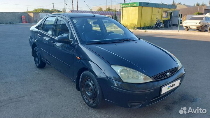 Ford Focus 1.8 МТ, 2005, 290 000 км