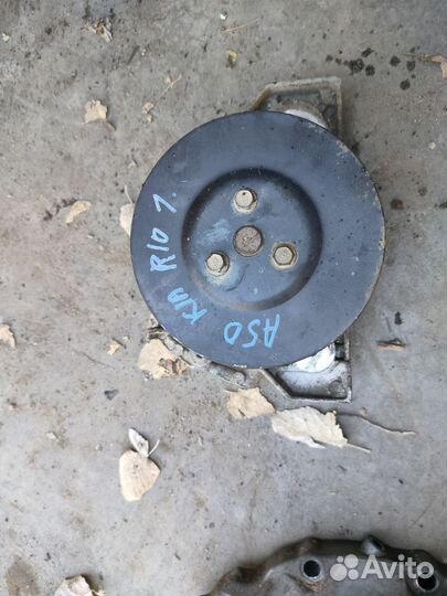 Помпа a5d kia Rio 1