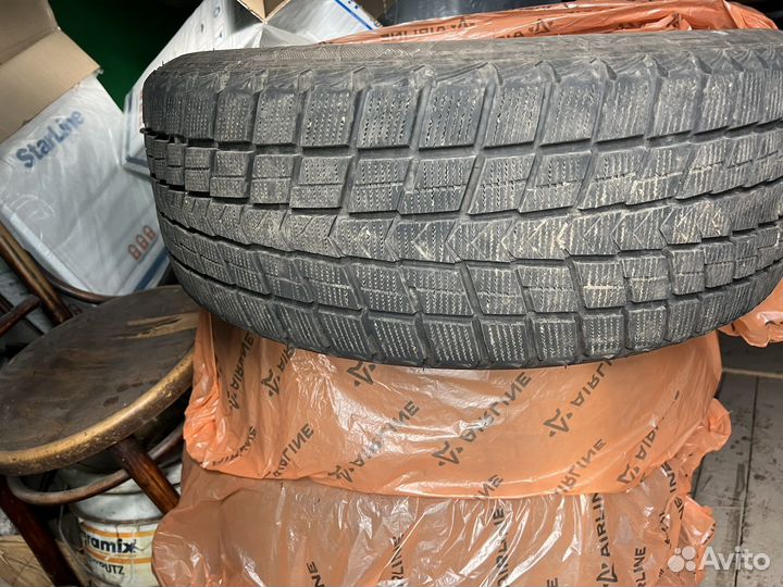 Nexen Winguard Ice 235/55 R18