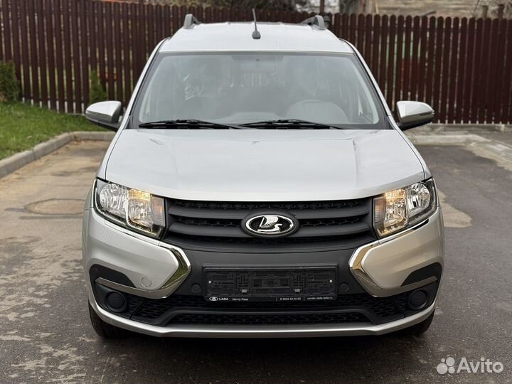 LADA Largus 1.6 МТ, 2024, 8 км