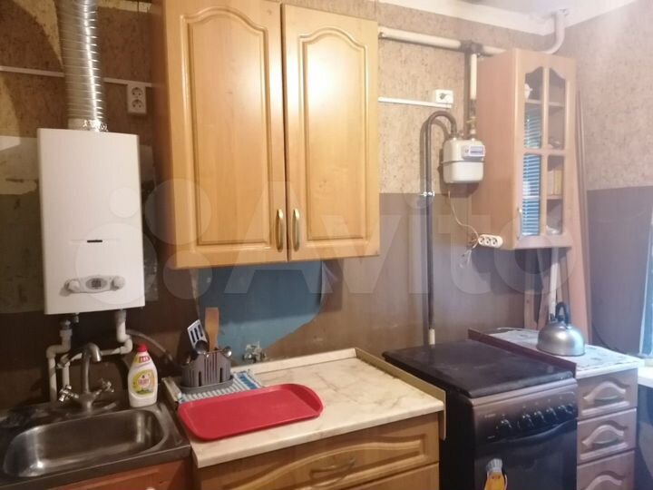 1-к. квартира, 31,3 м², 1/5 эт.