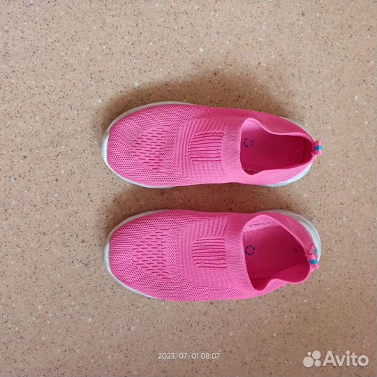 Обувь для девочки
