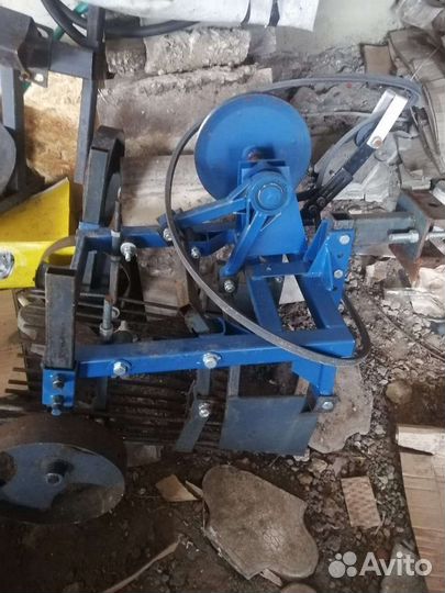 Мини-трактор Русич Русич Т-15, 2019