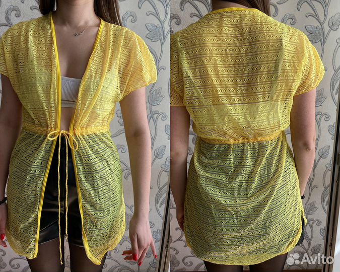 Вещи женские пакетом 44