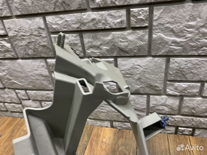 Opel Astra J GTC Обшивка стойки задняя нижняя