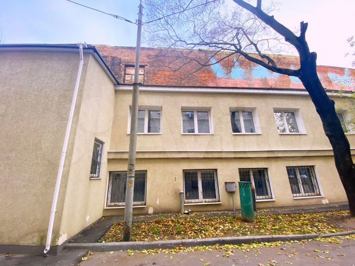 Нежилое здание 416,9 м²