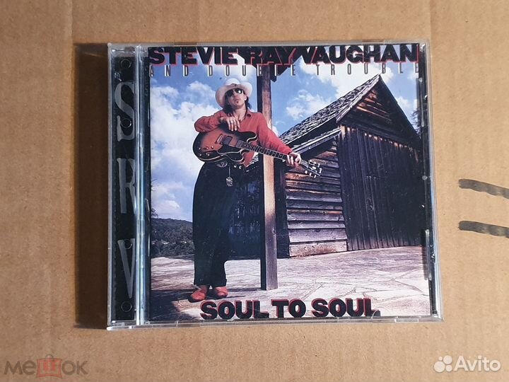 Stevie Ray Vaughan Аnd double trouble / The Pogues