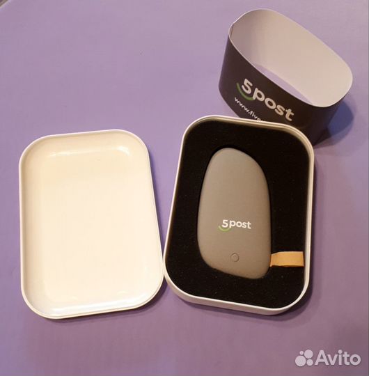 Powerbank Pebble. Новый