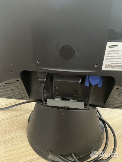 Монитор samsung