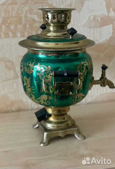 Продаю электрический самовар