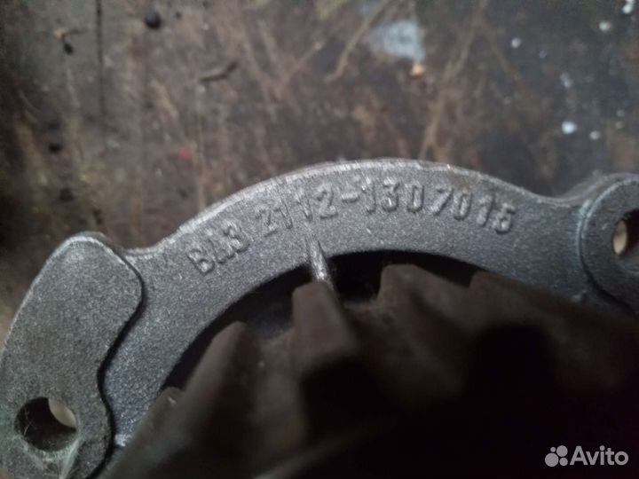 Водяная помпа