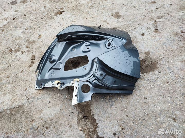 Карман фонаря правый mercedes w213