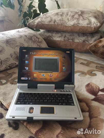 Компьютер детский