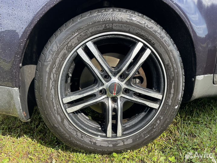 Колеса r16 bridgestone
