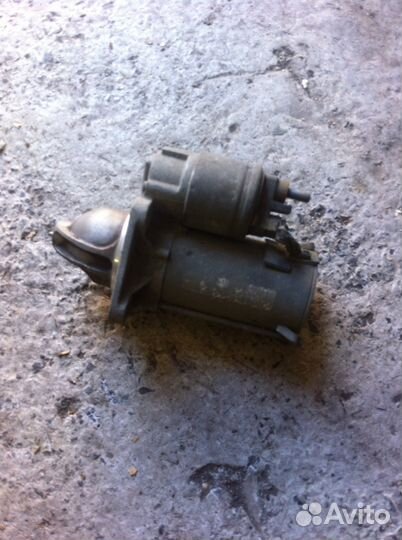 Стартер Форд фукус 3
