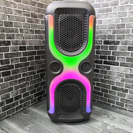 Портативная блютуз колонка ZQS4263