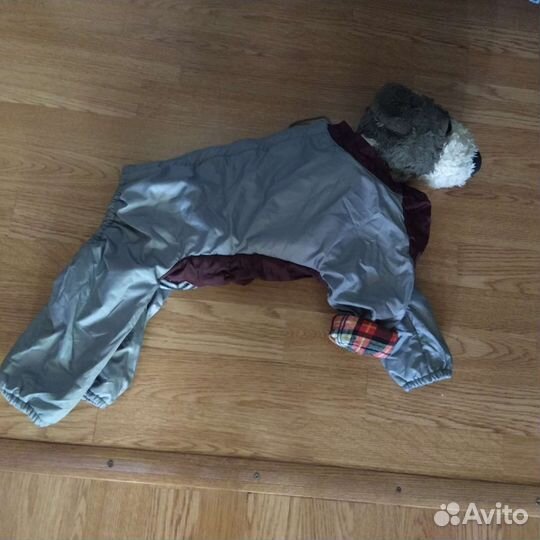 Дождевик для собак