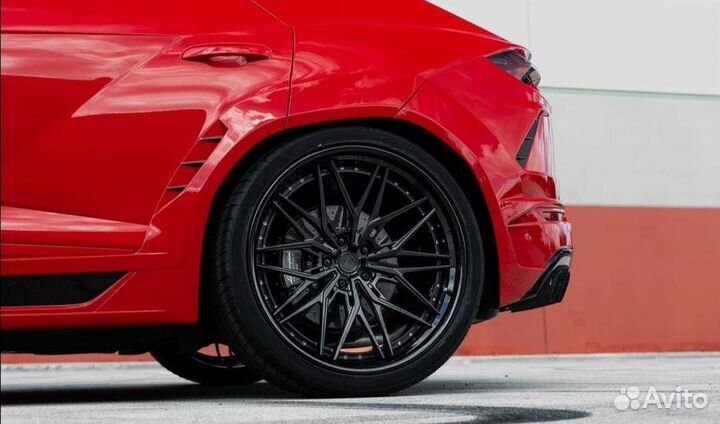 Кованые диски Gard R22 5x130 Lamborghini Urus