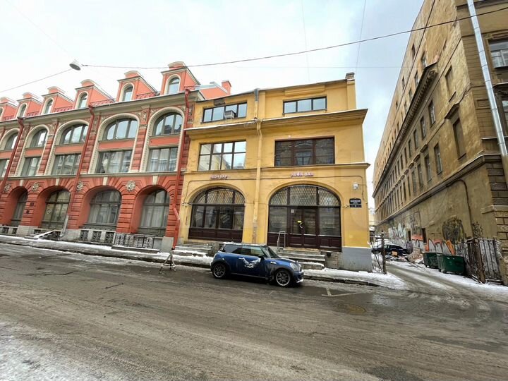 Помещение 147,5 кв.м