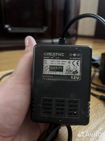 Компьютерные колонки