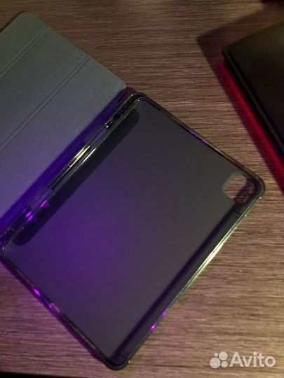 Силиконовый чехол для iPad 11 pro (2018/2020)