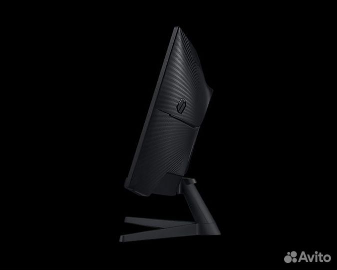 Игровой монитор Samsung odyssey g5 34 на гарантии