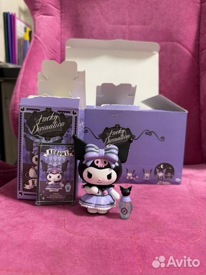 Kuromi фигурки