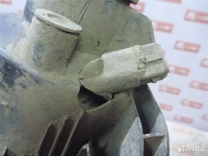 Фара противотуманная передняя левая Peugeot 206