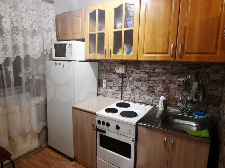 1-к. квартира, 36 м², 3/5 эт.