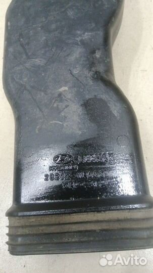 Воздуховод от телевизора к резонатору