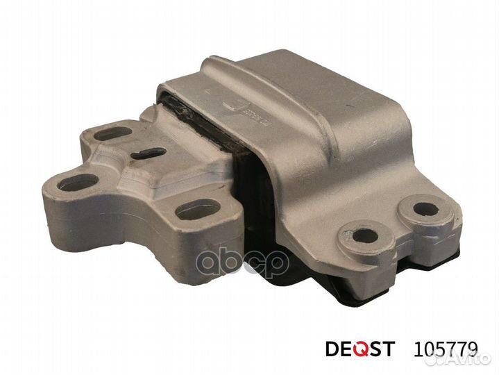 Опора двигателя левая VW tiguan (5N ) Вездеход