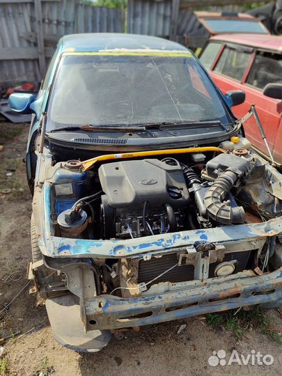 Мотор 1.5 8клапанный ваз