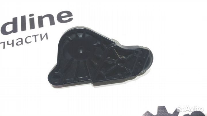 Рычаг МКПП промежуточный Skoda Rapid 1 NH cwvb