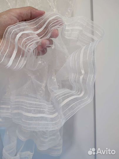 Тюль, шторы