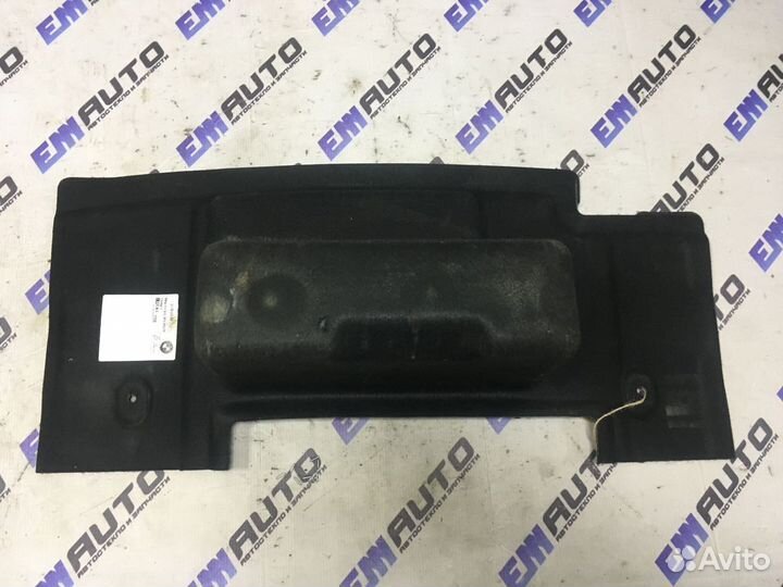 Обшивка багажника бмв 730D F01 седан, дизель