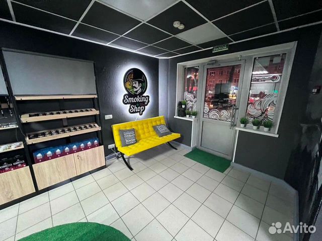 Франшиза «smoke shop»