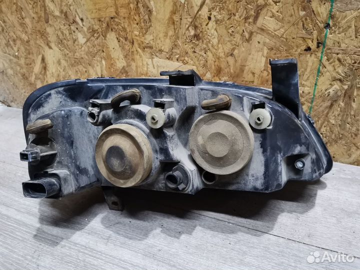 Фара на Chery Amulet