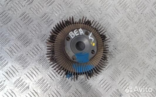 Вискомуфта дизельная toyota land cruiser prado J12