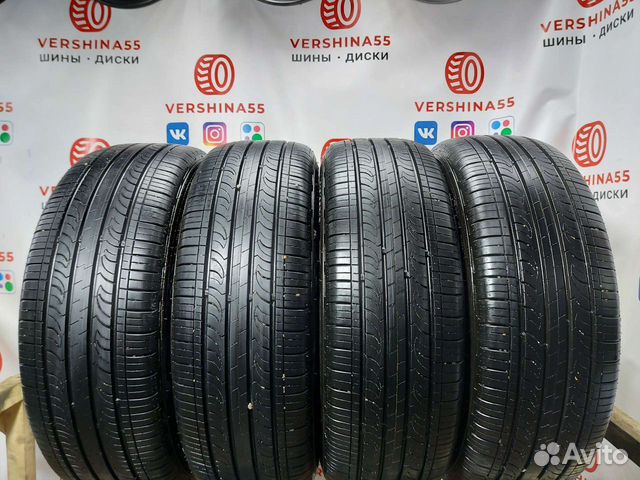 Nexen Classe Premiere 672 205/65 R16