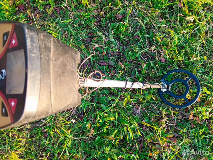 Металлоискатель