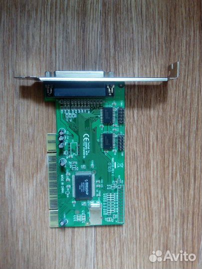 Платы и переходники для компьютера