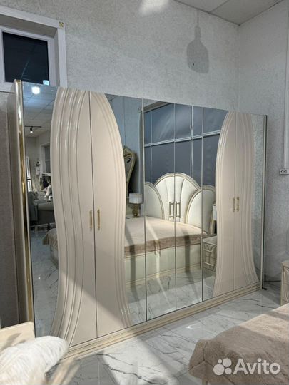 Спальня Лилия