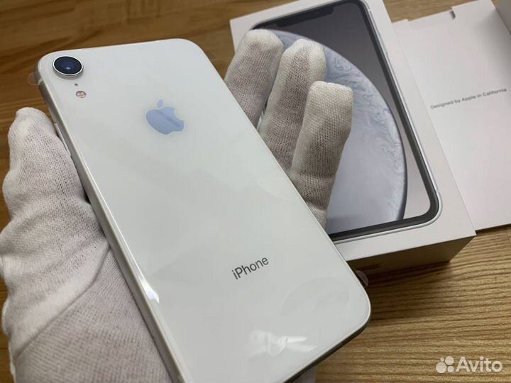 Дисплей iPhone XR + замена